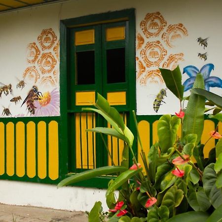 The Plantation House Travellers Hostel Salento Exterior photo