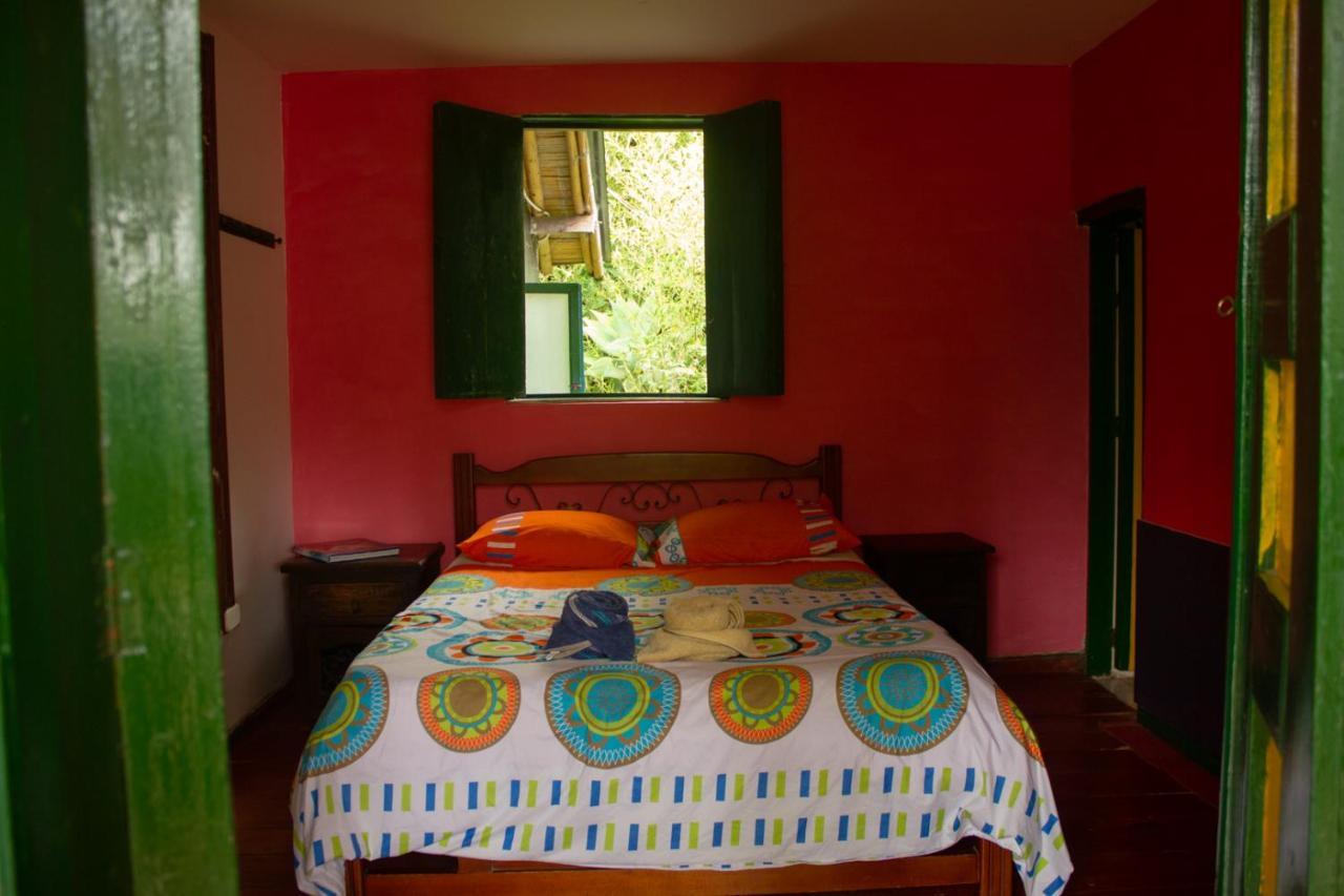 The Plantation House Travellers Hostel Salento Exterior photo
