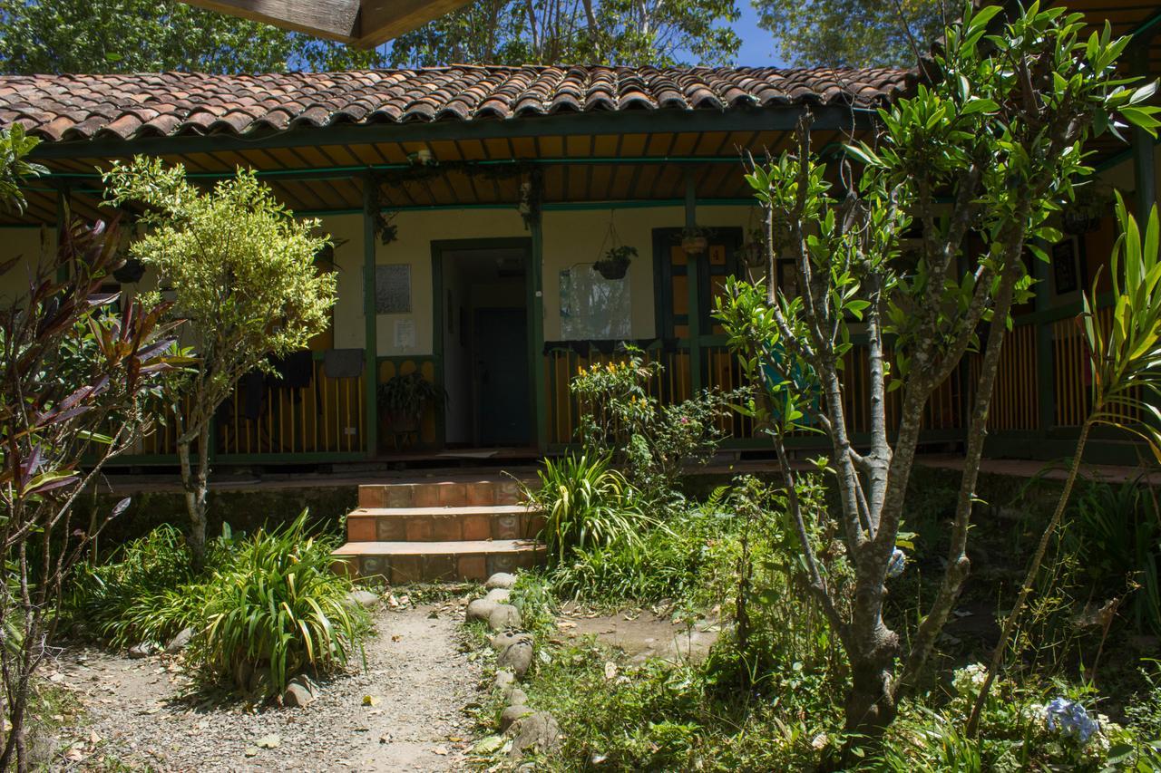 The Plantation House Travellers Hostel Salento Exterior photo