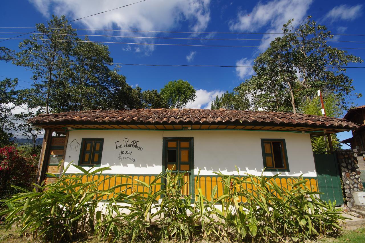 The Plantation House Travellers Hostel Salento Exterior photo