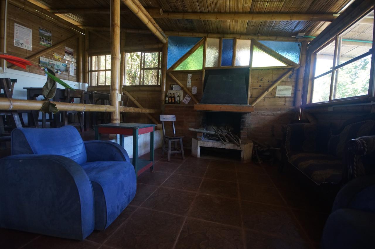 The Plantation House Travellers Hostel Salento Exterior photo